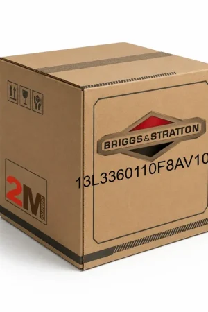 Affordable Briggs & Stratton 13L3360110F8AV1001 Engine