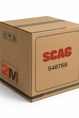 Scag S48769 Motor White HB-12 Price Cut