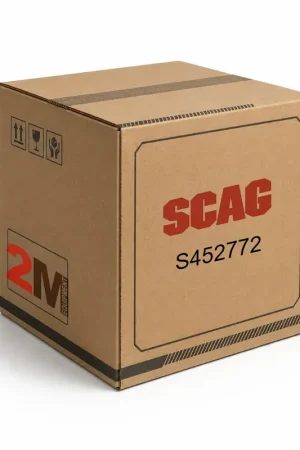 Price Cut Scag S452772 Impeller Weldment 80/84