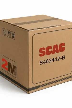 Super Sale Scag S463442-B Mainframe Assembly With Decals Stcii-48/52/61v