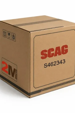 Buy Online Scag S462343 Cutter Deck Assembly With Decals SMCZ-72V