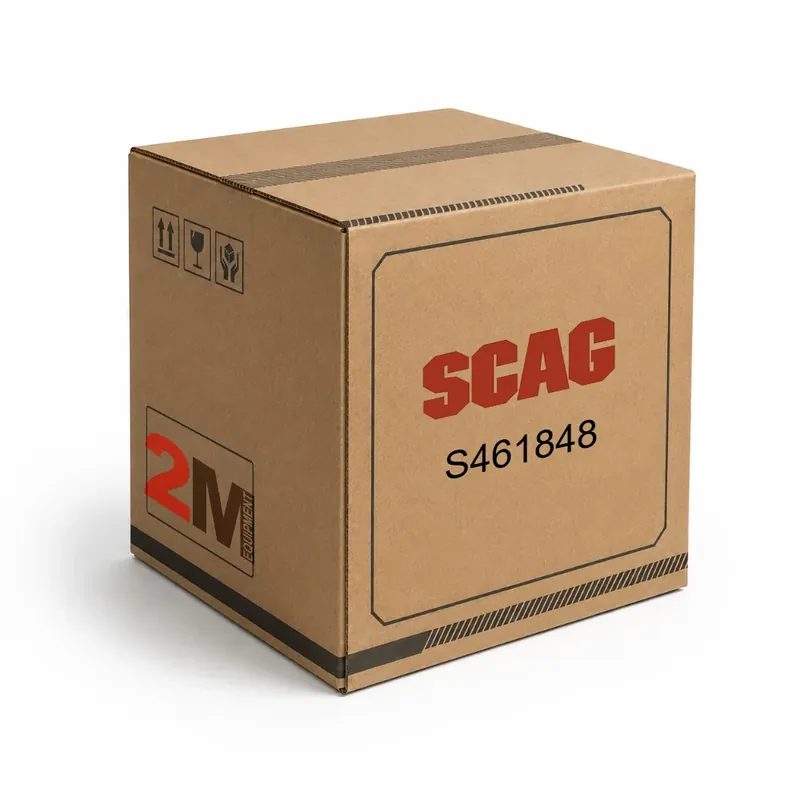 Best Seller Scag S461848 Cutter Deck Assembly With Decals SWM-36A