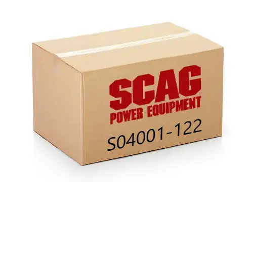 Best Choice Scag S453426 Track Carriage Weldment Left-Hand