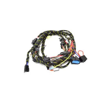 Scag S485645 Wire Harness STTII KA Budget