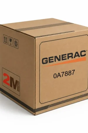 Generac 0A7887 V-BELT 3/8 X 56-5/8 SET/2 Discount