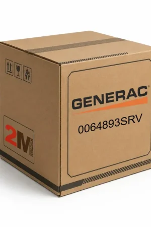 Affordable Generac 0064893SRV COVER AIR FILTER SPE195