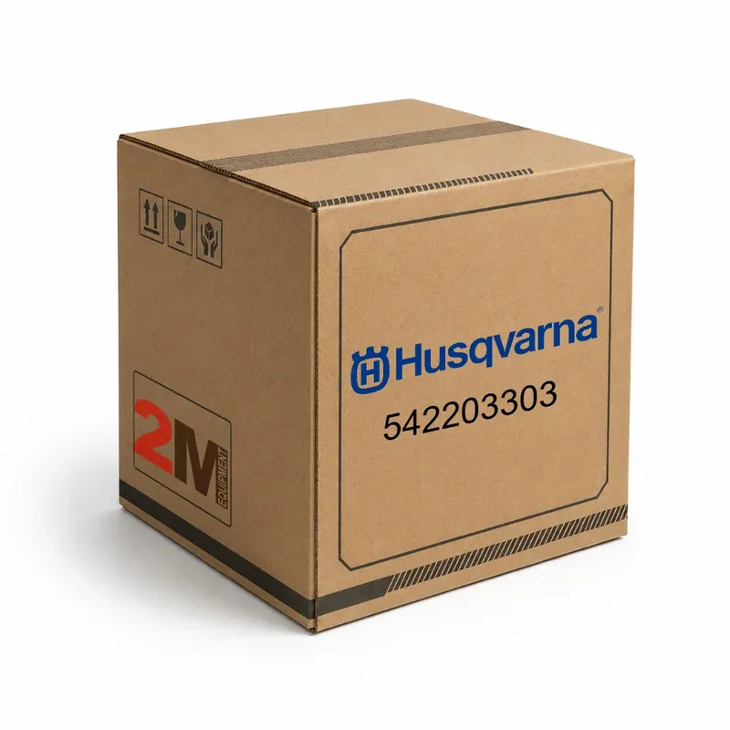 Best Choice Husqvarna 542203303 BLD GRD WELD, FR 30, PC H GRY
