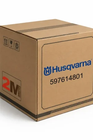 Grab Now Husqvarna 597614801 GEAR WHEEL SHAFT, GEAR KIT